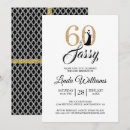 Sök efter 60th födelsedagsfest inbjudan Elegant