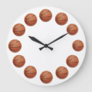 Sök efter basket boll klockor Orange