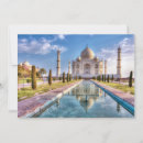 Sök efter taj mahal kort India