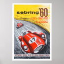 Sök efter retro bil posters Vintage