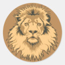 Sök efter lejon tatuering Huvud