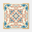 Sök efter mosaik magneter Mönster