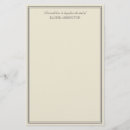 Sök efter kärlek brevpapper För henne