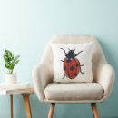 Sök efter skalbagge kuddar Entomologi