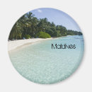 Sök efter härlighet magneter Blått