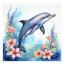 Sök efter delfin posters Strand