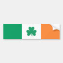 Sök efter irish bildekaler Flagga av irland