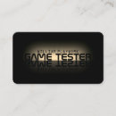 Sök efter programmerare visitkort Designer