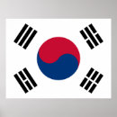 Sök efter sydkorea posters Flagga