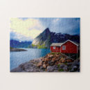 Sök efter fjords Berg