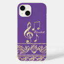 Sök efter noter iphone fodral Elegant