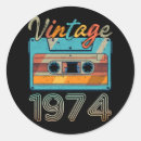 Sök efter som 1974 klistermärken Vintage