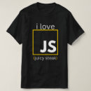 Sök efter javascript tshirts Programmering