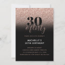 Sök efter år 30 års inbjudningar För henne