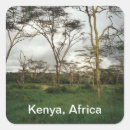 Sök efter afrika klistermärken Kenya