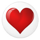 Sök efter hjärta och knoppar handtag Kärlek