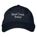 Sök efter lycka kepsar Motivation