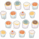 Sök efter muffins klistermärken Cupkaka