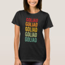 Sök efter goliad Text