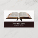 Sök efter bibel visitkort Religion