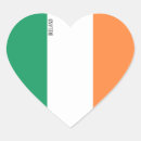 Sök efter ireland klistermärken Världs flaggor