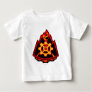 Sök efter fotboll bebis tshirts Logotyp