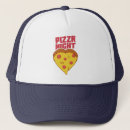 Sök efter pizza kepsar Pepperoni