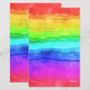 Sök efter regnbåge hobbymaterial Vattenfärg