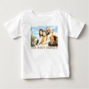 Sök efter jesus bebis tshirts Krona