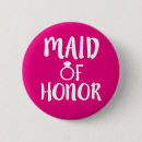 Sök efter maid of honor knäppas Rosor