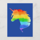 Sök efter unicorn vykort Vattenfärg