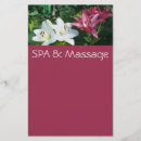 Sök efter massage brevpapper Terapeut
