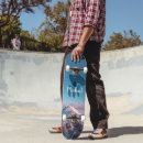 Sök efter berg skateboards Solnedgång