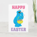 Sök efter högtidskort Cookie monster