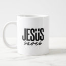Sök efter jesus muggar Kristendom
