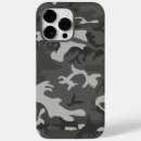 Sök efter skogen iphone fodral Kamouflage