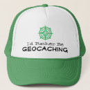Sök efter geocacher kepsar Geokache