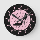 Sök efter rosa och svart sko Mode