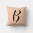 Sök efter rosa och guld hjärta kuddar Trendig