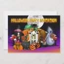 Sök efter hälsningar inbjudningar halloween Söt