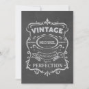 Sök efter perfektion Vintage