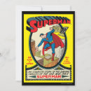 Sök efter superman inbjudningar Toppen
