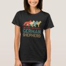 Sök efter dog dad tshirts Tysk schäferhund