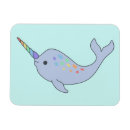 Sök efter narwhal med regnbågen Människor (allmänt)
