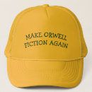 Sök efter fiktion kepsar Orwell