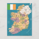 Sök efter flagga av ireland vykort Vintage
