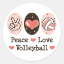 Sök efter volleyboll klistermärken Tränare