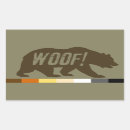 Sök efter woof klistermärken Björn tass