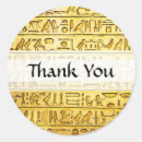 Sök efter arkeologi klistermärken Egyptiska
