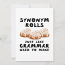 Sök efter grammatik kort Konstig